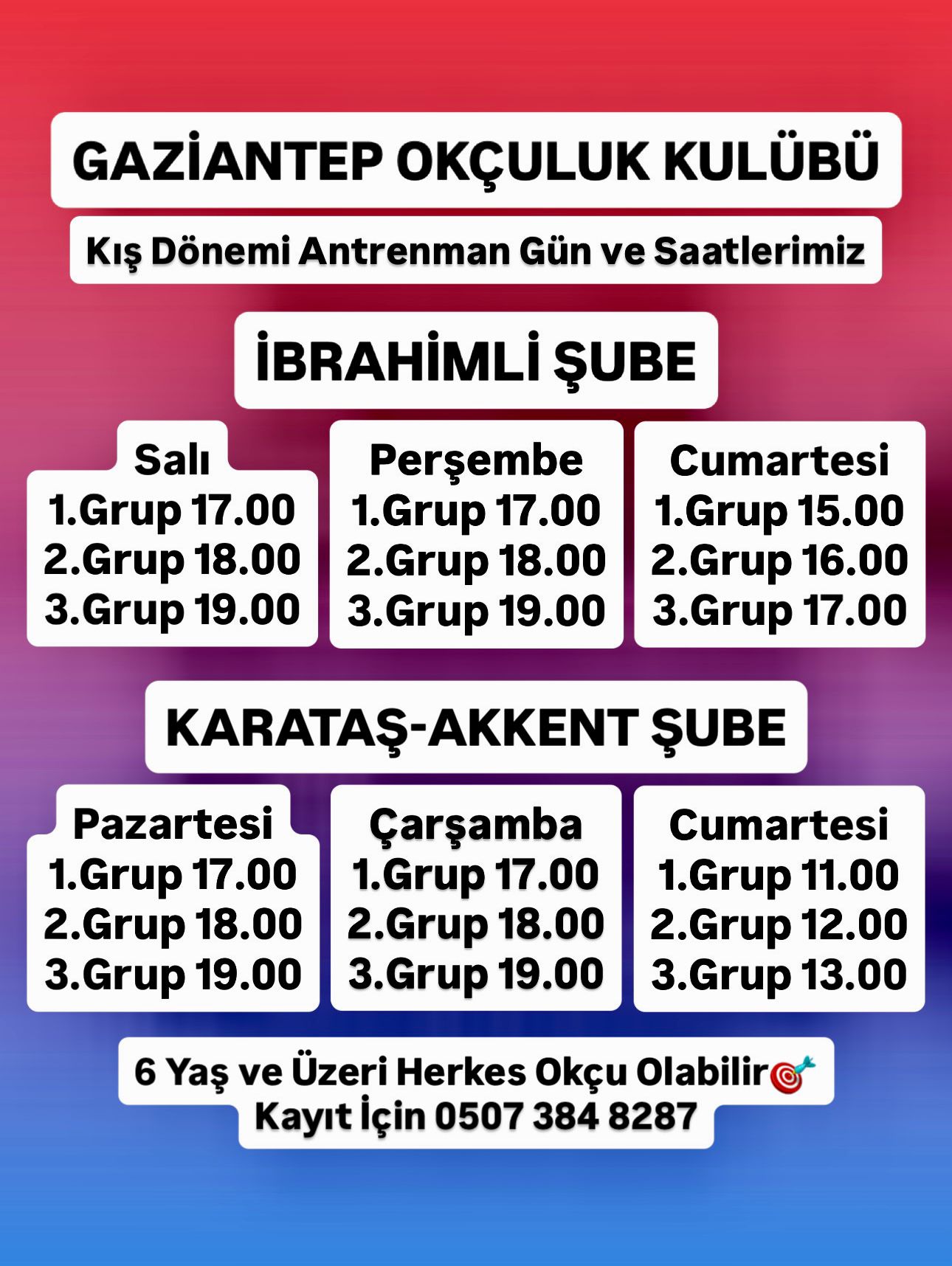Gaziantep Okçuluk Kulübü
