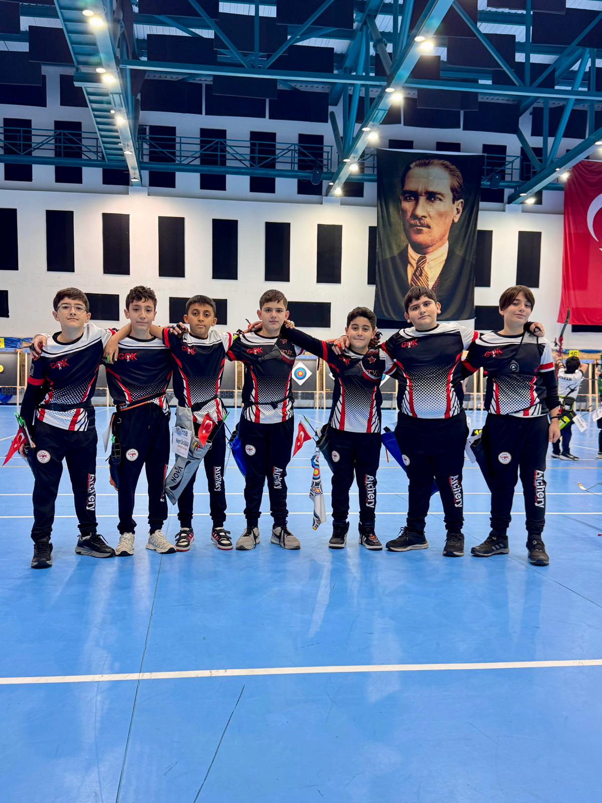 Gaziantep Okçuluk Kulübü